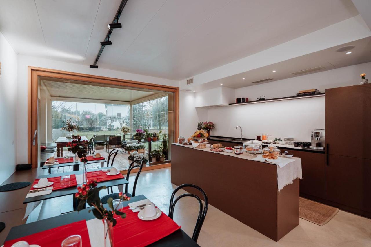 Bed And Breakfast Canalgrande Мира Екстериор снимка
