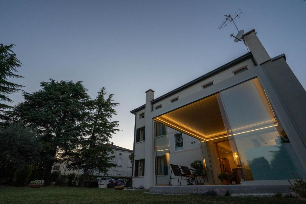 Bed And Breakfast Canalgrande Мира Екстериор снимка