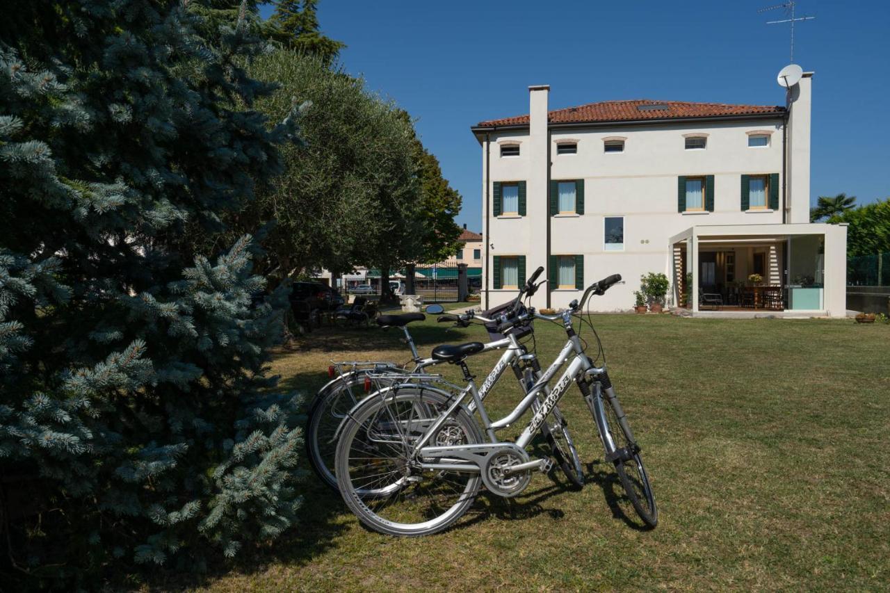 Bed And Breakfast Canalgrande Мира Екстериор снимка