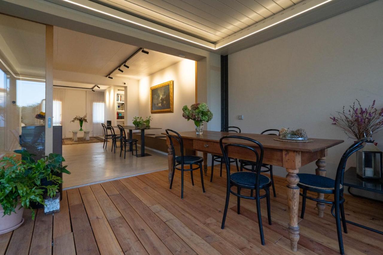 Bed And Breakfast Canalgrande Мира Екстериор снимка