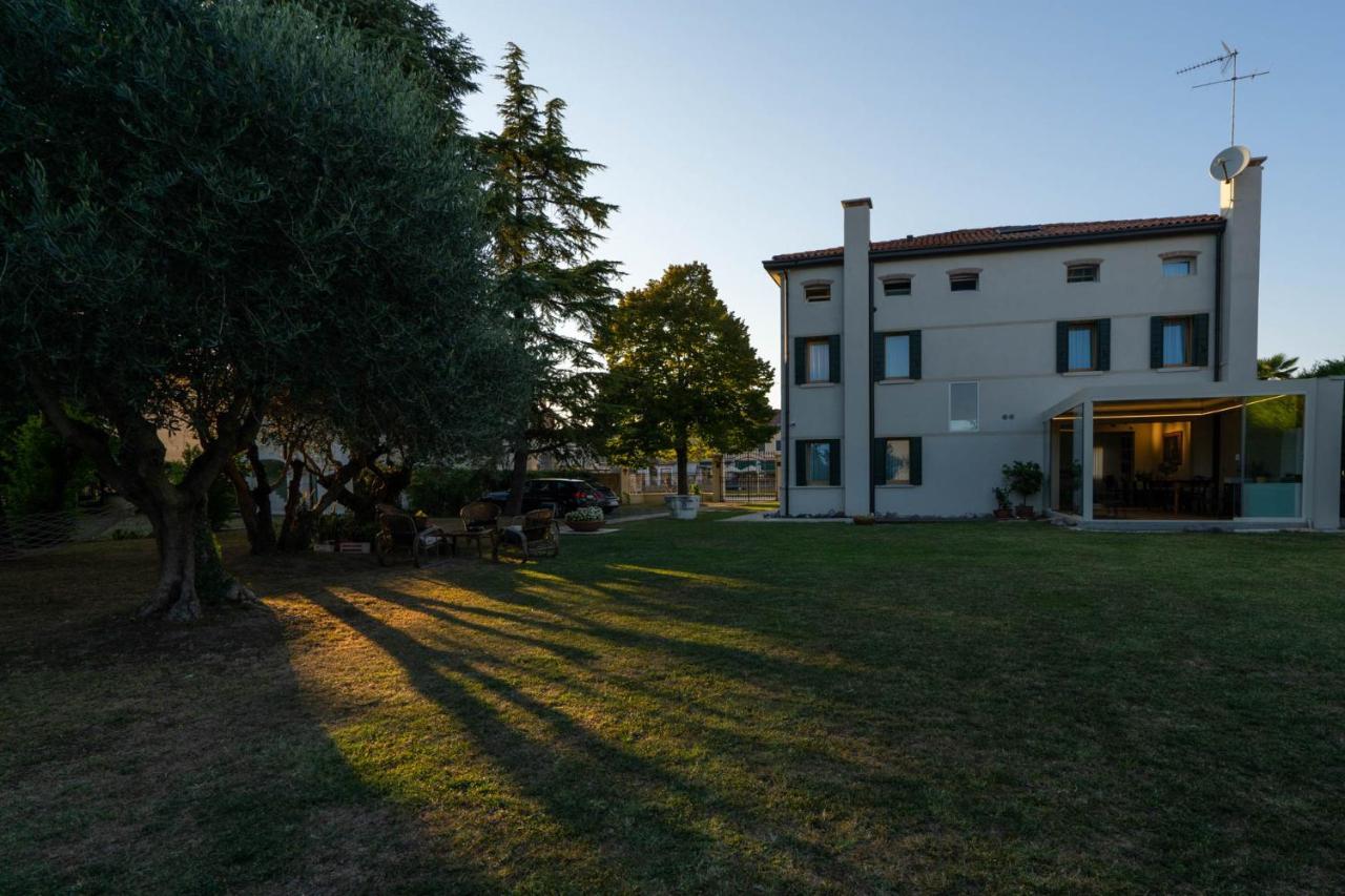 Bed And Breakfast Canalgrande Мира Екстериор снимка