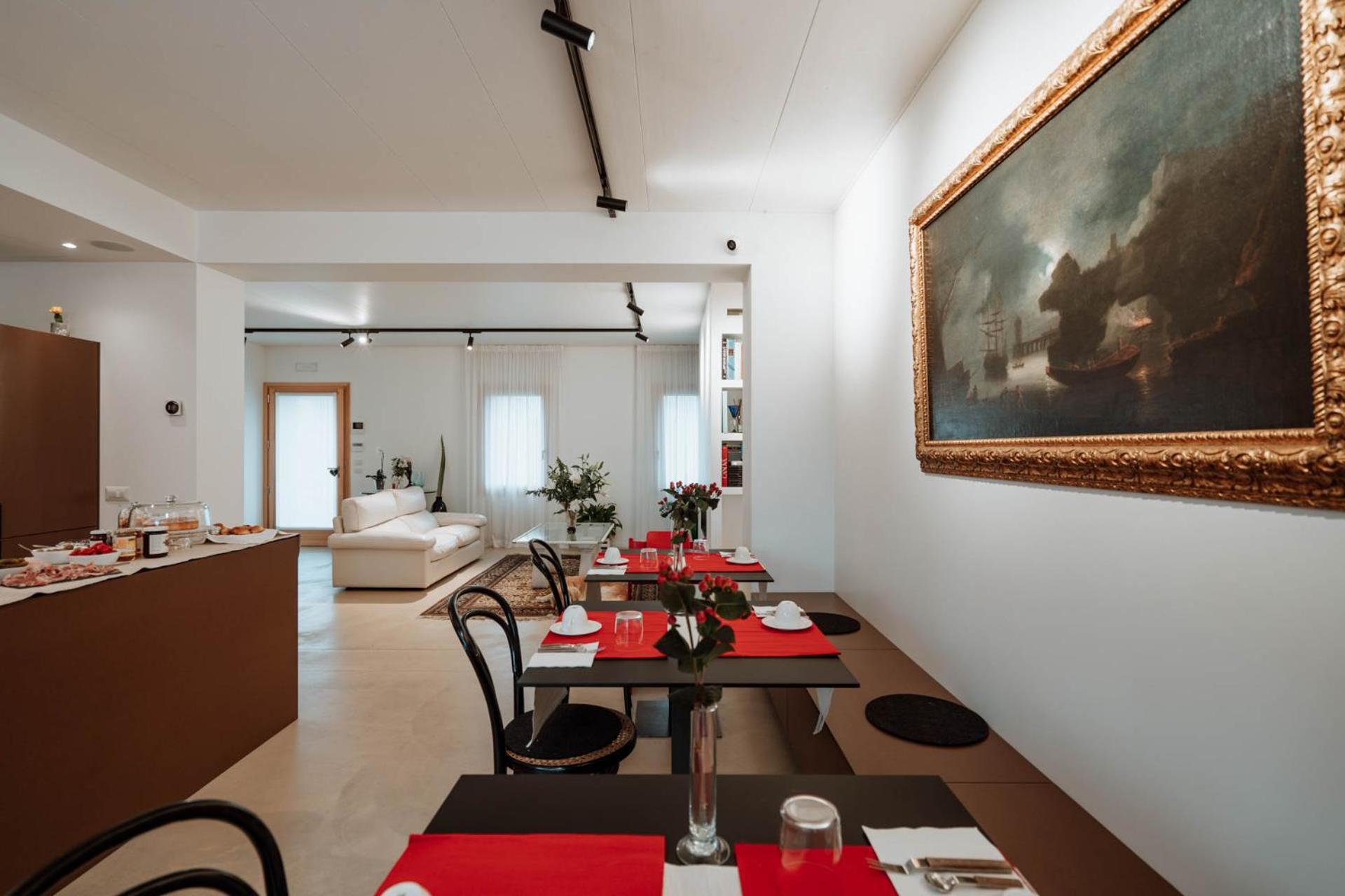Bed And Breakfast Canalgrande Мира Екстериор снимка