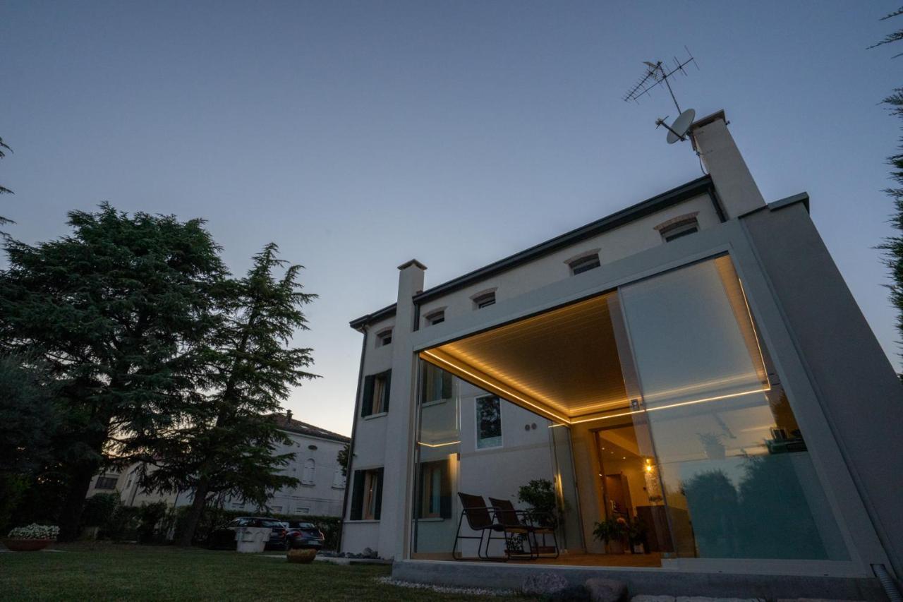 Bed And Breakfast Canalgrande Мира Екстериор снимка