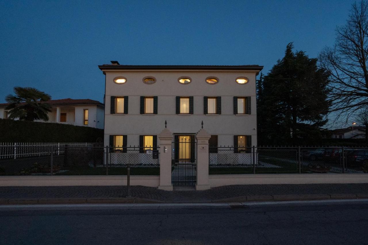 Bed And Breakfast Canalgrande Мира Екстериор снимка