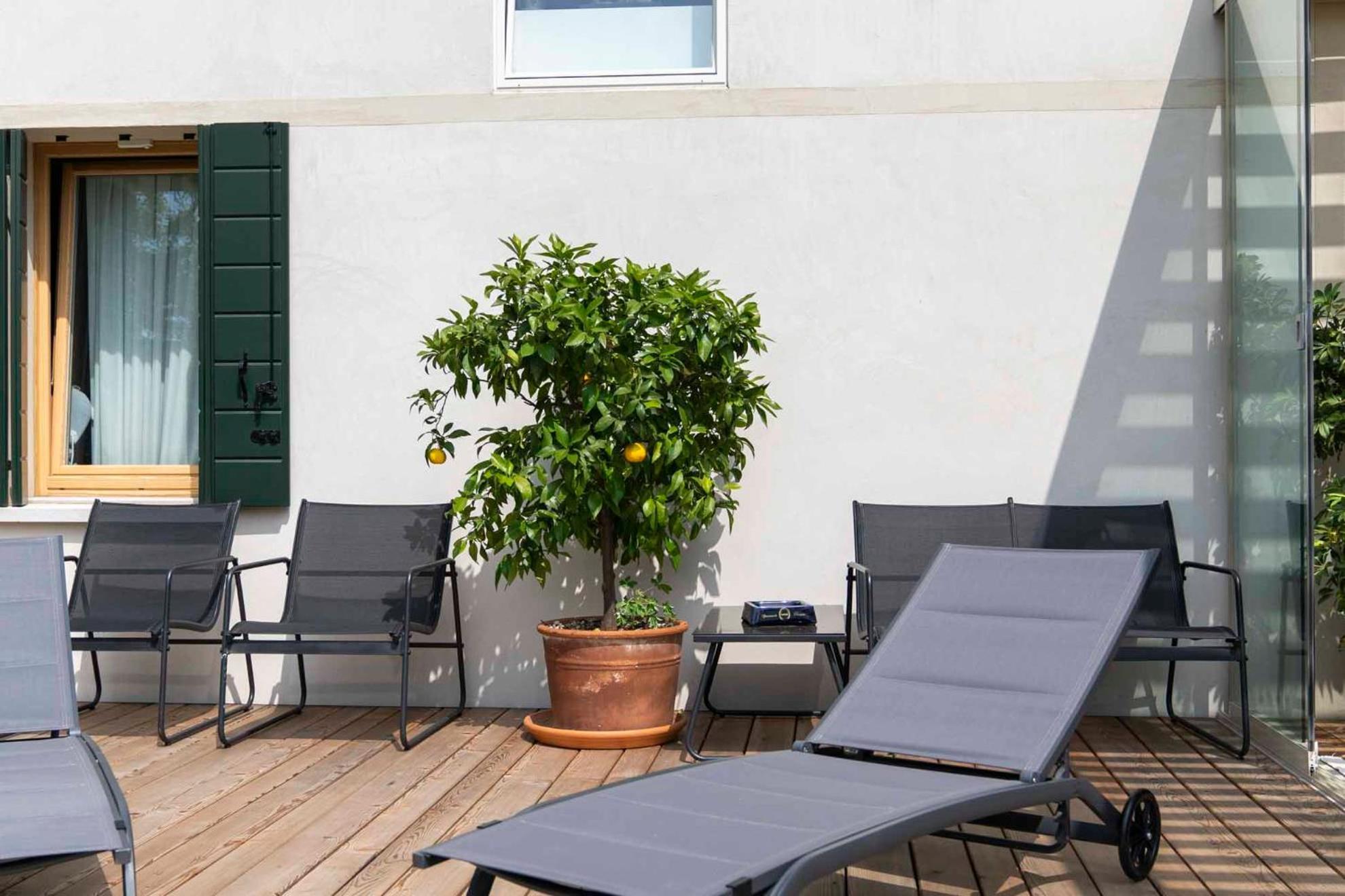 Bed And Breakfast Canalgrande Мира Екстериор снимка