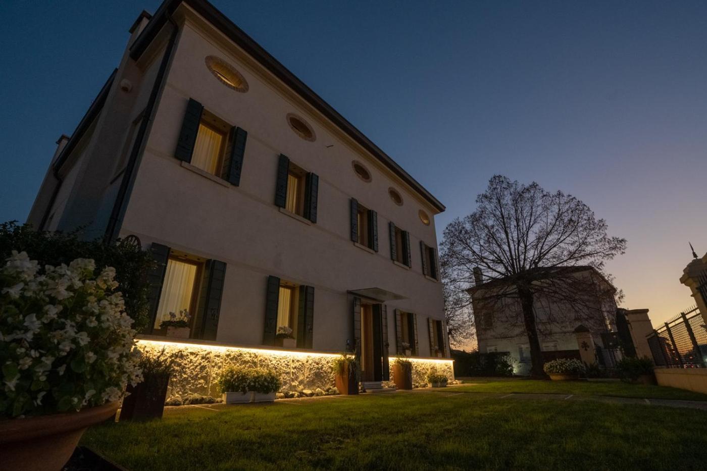 Bed And Breakfast Canalgrande Мира Екстериор снимка
