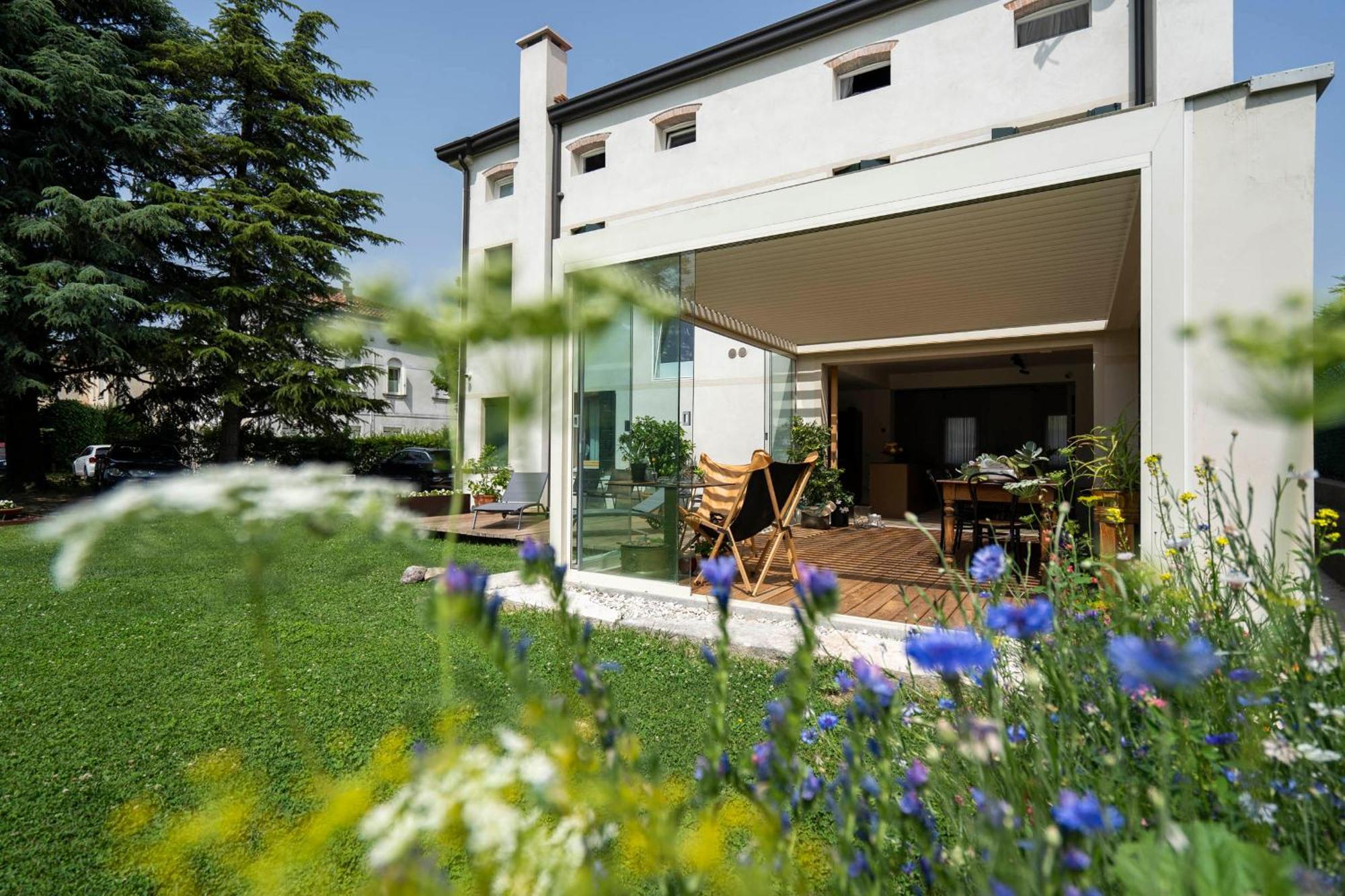 Bed And Breakfast Canalgrande Мира Екстериор снимка